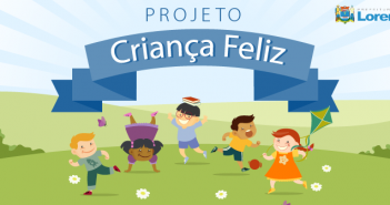Centro Comunitário Cecap Alta (CECOMCA) lança projeto “Criança Feliz”, no próximo domingo (29)