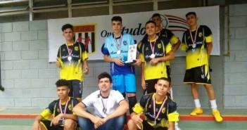 Boletim Esportivo: Lorena é vice-campeã do Campeonato Paulista de Futebol de Salão 2017