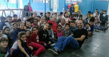 V Lorena Literária encanta estudantes e educadores da Rede Municipal de Ensino