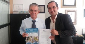 Lorena apresenta projeto para se tornar Município de Interesse Turístico