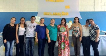 III Concurso de Declamação de Poemas e Expressões movimenta alunos e professores da E.M. Ruy Brasil