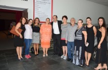 Secretária Nacional de Promoção e Defesa dos Direitos da Pessoa Idosa participa de eventos culturais no Dia Internacional da Mulher dest