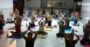 Confira os dias, horários e locais das aulas de Yoga e Pilates da Secretaria de Esportes e Lazer