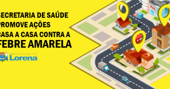 Secretaria de Saúde intensifica ações no combate e prevenção da Febre Amarela.