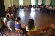 Secretaria de Saúde de Lorena promove Roda de Conversa sobre o “MOVIMENTO DA LUTA ANTIMANICOMIAL” DSC_1640
