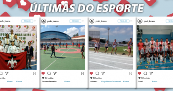 Confira os resultados das últimas competições e as próximas disputas do esporte lorenense