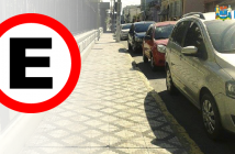 Áreas de embarque e desembarque na Rua Dom Bosco estarão liberadas temporariamente para estacionamento, a partir de sexta (22) ESTACIONAMENTO-PTD-SITE