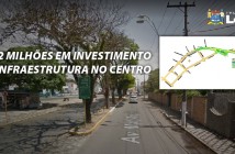 Prefeito Fábio Marcondes assina convênio com o Governo do Estado para R$2 milhões para infraestrutura INFRA-ESTRUT