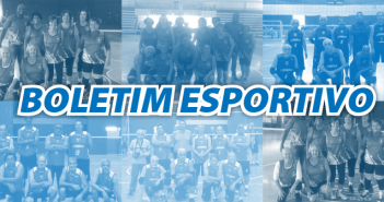 Boletim Esportivo: Lorena participa da Superliga da Melhor Idade