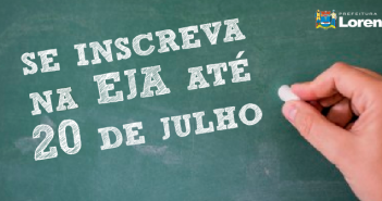 Inscrições para Educação de Jovens e Adultos (EJA) terminam nesta sexta (20)