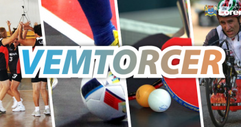 Agenda Esportiva: Lorena participa de cinco competições neste fim de semana