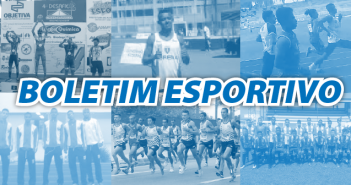 Boletim Esportivo: Atletas do ciclismo e atletismo são os principais destaques das últimas competições