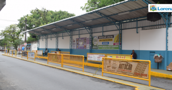 Ponto de ônibus da Rua Comendador Custódio Vieira está liberado