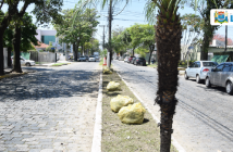 Secretaria de Serviços Municipais realiza manutenção e obras nas ruas da cidade smdest