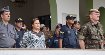 5ºBIL realiza formatura de Incorporação dos Recrutas de 2019