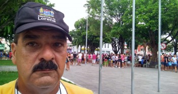 O Secretário de Trânsito e Transportes deixa o cargo