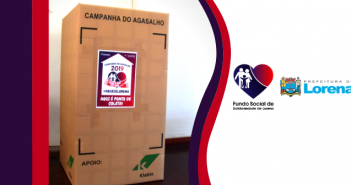 #AqueceLorena: Campanha do Agasalho tem 32 pontos de coleta para recebimento de roupas e cobertores