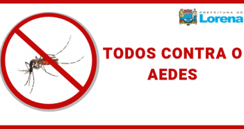 TODOS CONTRA O AEDES