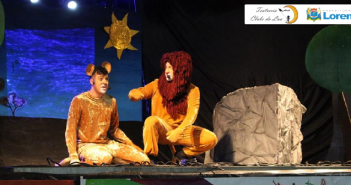 Novo Horizonte recebe peça teatral “O Rei Leão”, neste feriado (01)