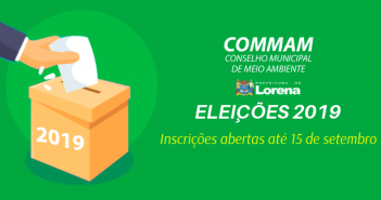 ELEIÇÕES 2019 COMMAM