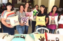 Alunas do Fundo Social produzem arte em tecido e artesanato com referência a história e cultura de Lorena Pref (1)