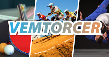 Vem Torcer: Próximos dias serão de disputas no Judô, BMX e Tênis de Mesa