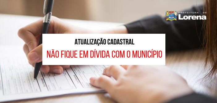 Atualização Cadastral (2)