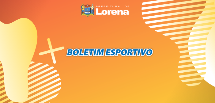 BOLETIM ESPORTIVO 06-09