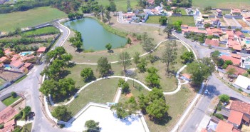 Prefeitura entrega “Parque Ecológico do Mondesir” totalmente recuperado