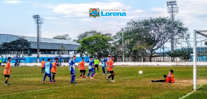 CAMPEONATO MUNICIPAL FUTEBOL DE BASE FINAL