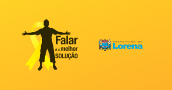 SETEMBRO AMARELO 2019 LORENA