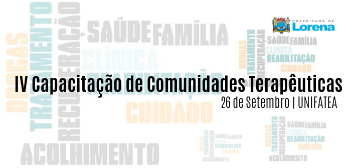 IV Capacitação de Comunidades Terapêuticas (2)