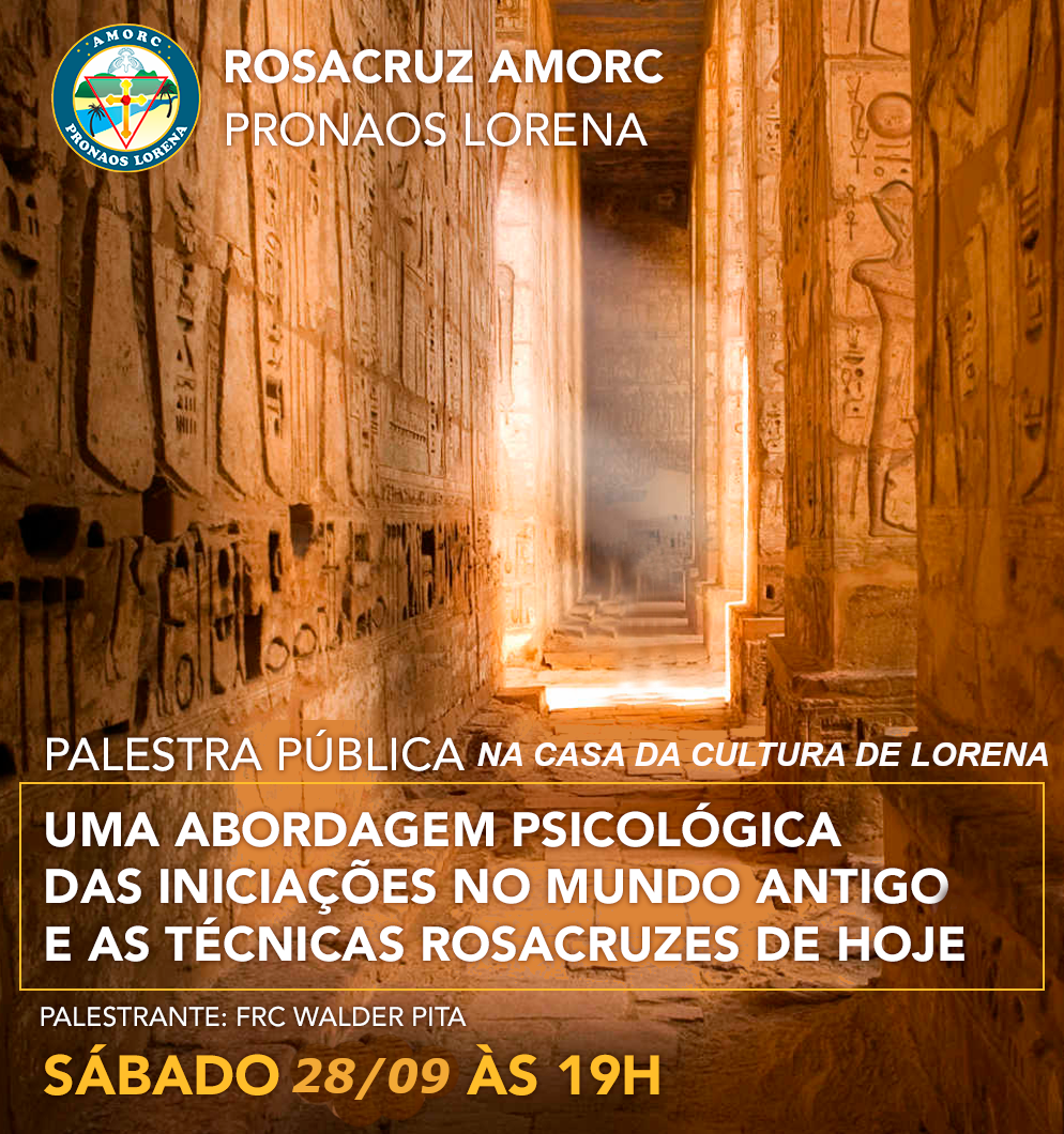 Palestra RosaCruz 28-09-19