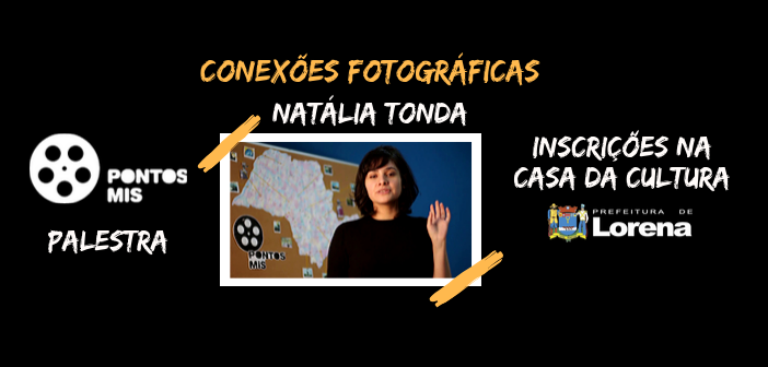 CONEXÕES FOTOGRÁFICAS