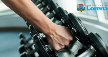 Academia de Musculação do CSU será entregue, totalmente revitalizada, no próximo dia 08 de outubro