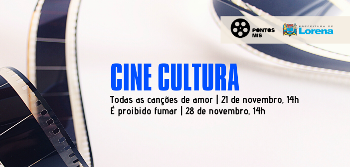 CINE CULTURA