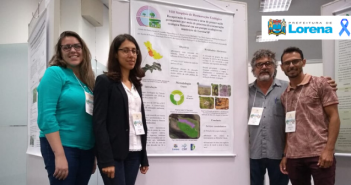 Secretaria de Meio Ambiente participa de evento em São Paulo e expõe trabalho de restauração realizado no Parque Ecológico do Taboão