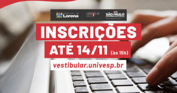 Inscrições para o Vestibular UNIVESP 2020 se encerram às 15h desta quinta-feira (14); prova é dia 01 de dezembro
