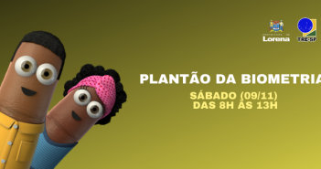 PLANTÃO DA BIOMETRIA