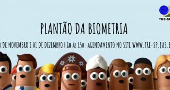 PLANTÃO DA BIOMETRIA