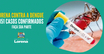 Casos de dengue na cidade sobem para 1151; Secretaria de Educação orienta quanto ao uso de repelentes nas escolas