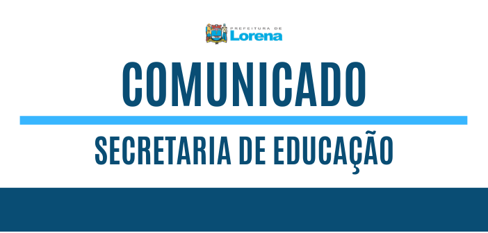 COMUNICADO