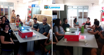 SADS realiza 3º INTEGRA SUAS; atividade de integração de colaboradores com o Sistema Único de Assistência Social de Lorena
