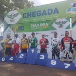 BICICROSS Eduardo Podium