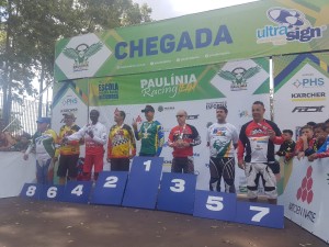 BICICROSS Eduardo Podium