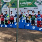 BICICROSS Valdir Podium