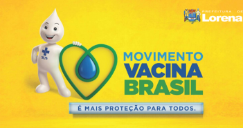 22ª Campanha Nacional de Vacinação contra gripe está na segunda fase. Vacine-se!