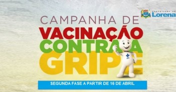 Primeira fase da campanha de vacinação contra influenza supera meta de cobertura vacinal em idosos