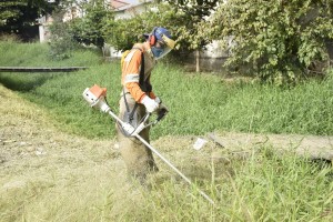 Lipeza Beirndo Rio Mandi - Bairro da Cruz (5)