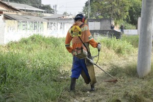 Lipeza Beirndo Rio Mandi - Bairro da Cruz (7)